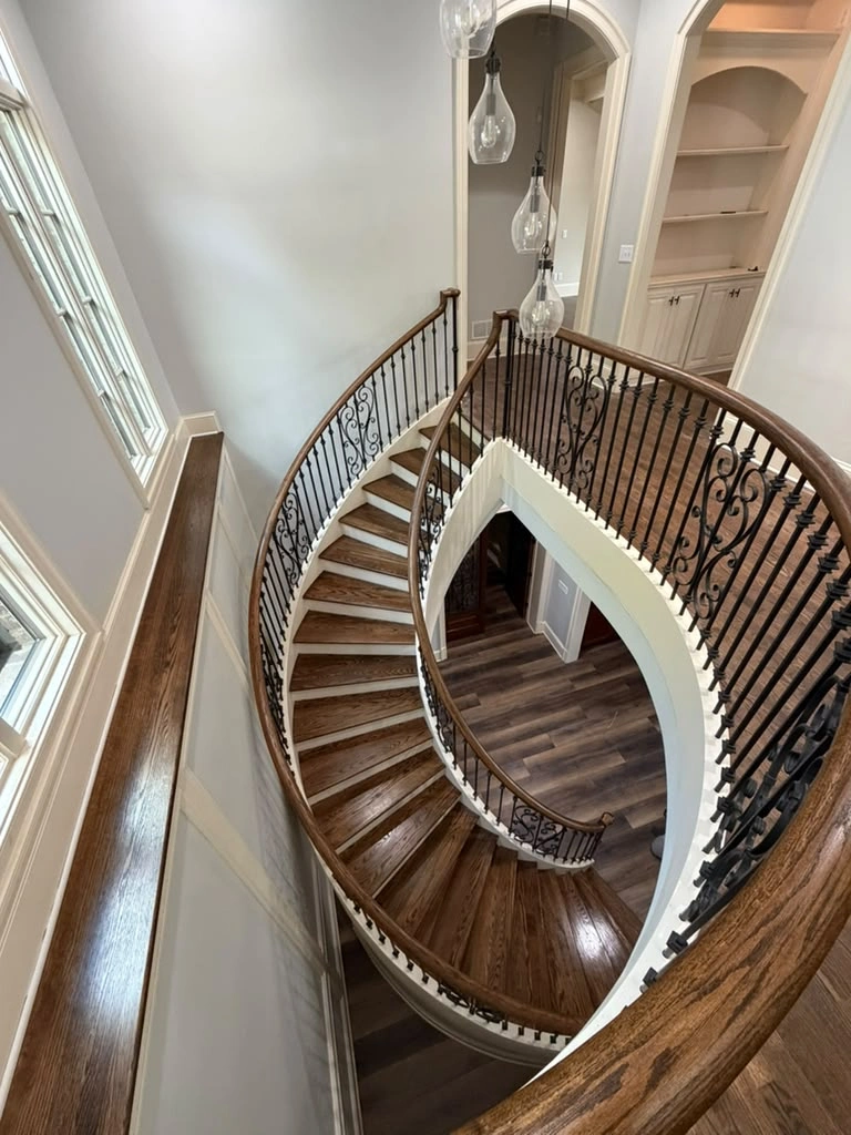 A Plus Hardwood Flooring Project 22